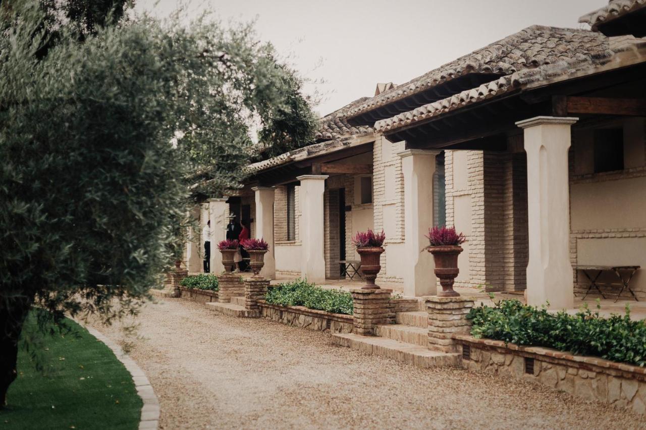 Hotel Boutique Cigarral De Las Mercedes Toledo Kültér fotó