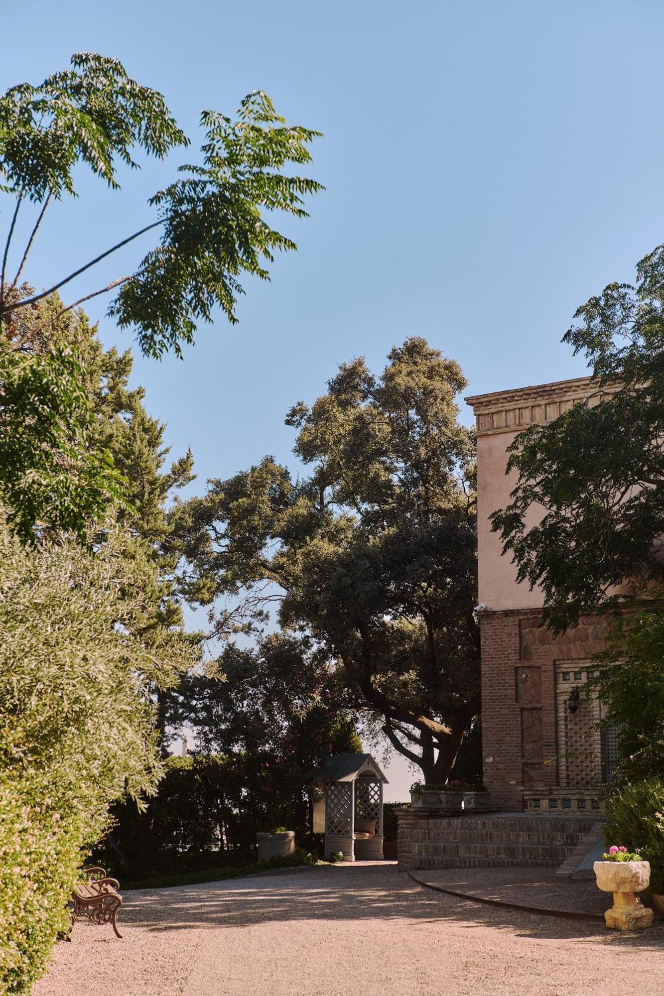 Hotel Boutique Cigarral De Las Mercedes Toledo Kültér fotó