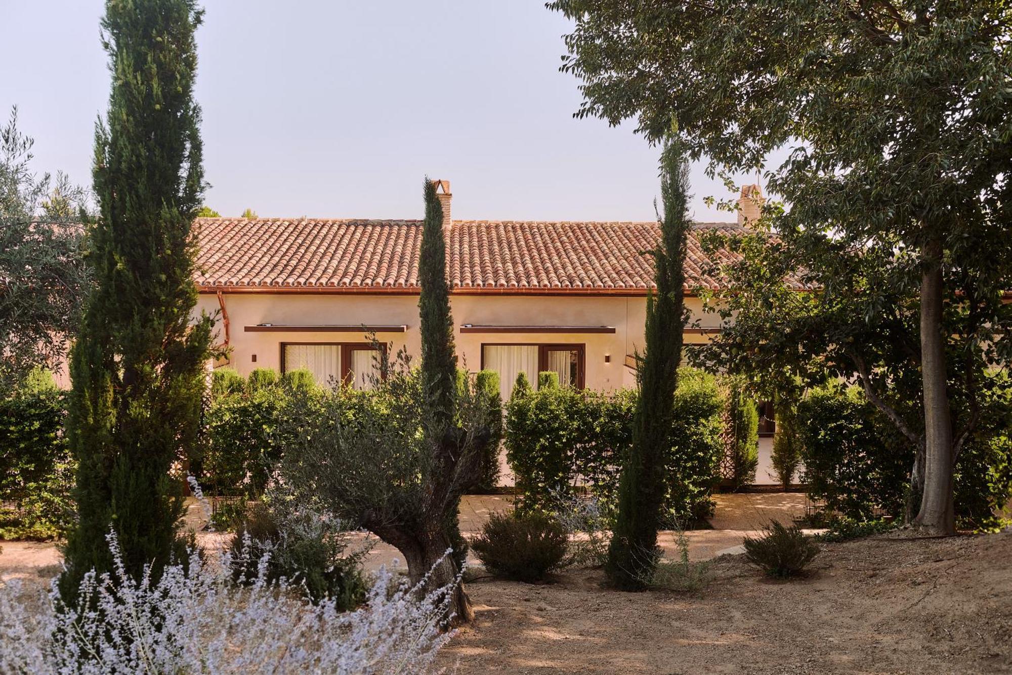 Hotel Boutique Cigarral De Las Mercedes Toledo Kültér fotó
