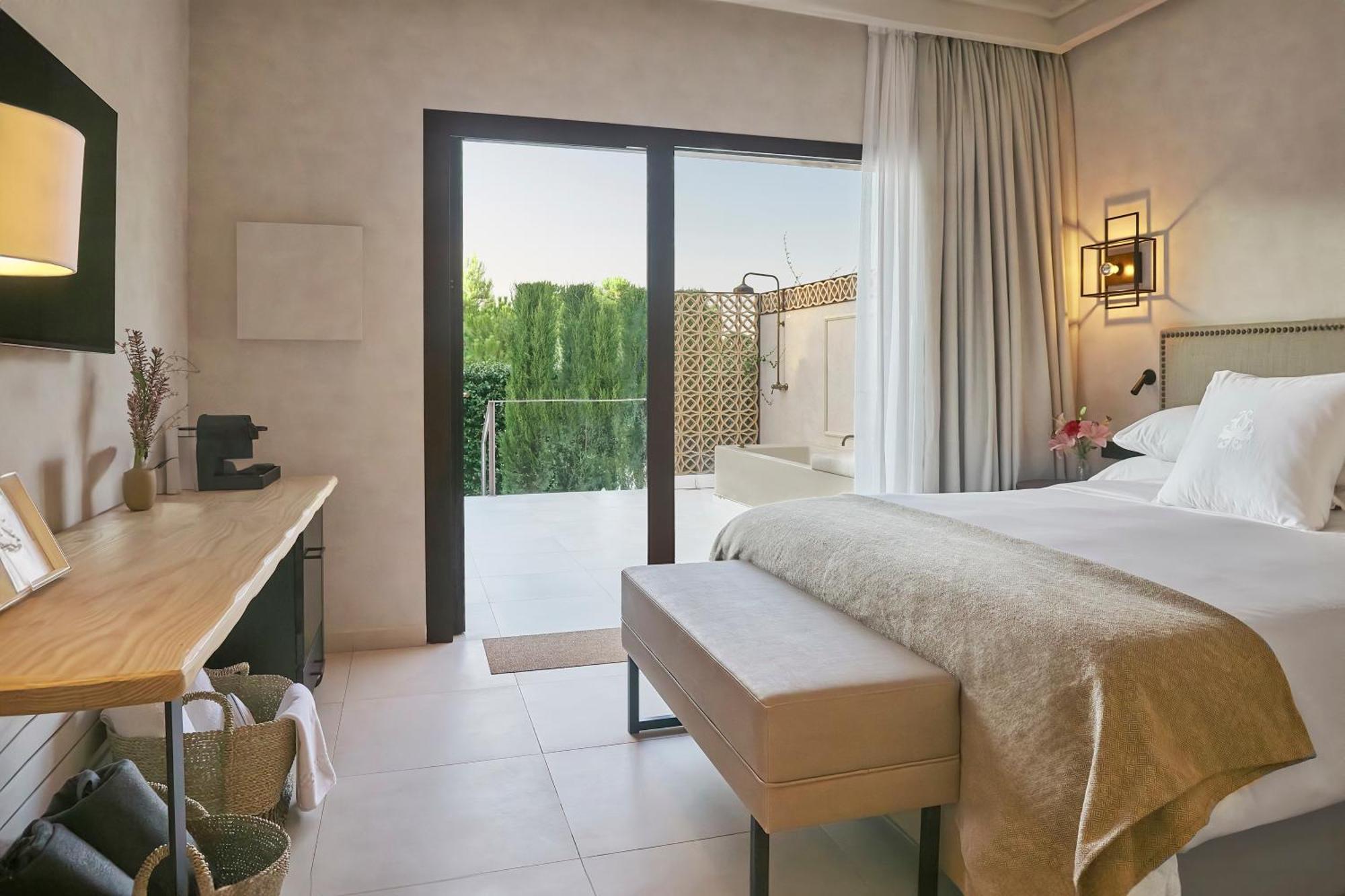 Hotel Boutique Cigarral De Las Mercedes Toledo Kültér fotó